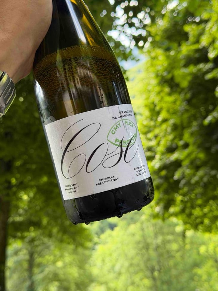 Champagne Cose - Cose - Thomas Perseval -2023