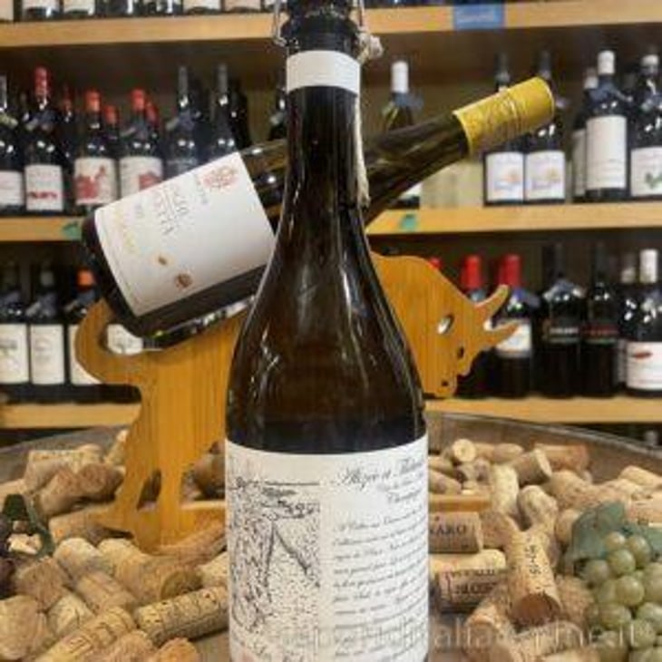 Champagne Fioles Nature - Champagne Thibault Tassin - Thibault Tassin 