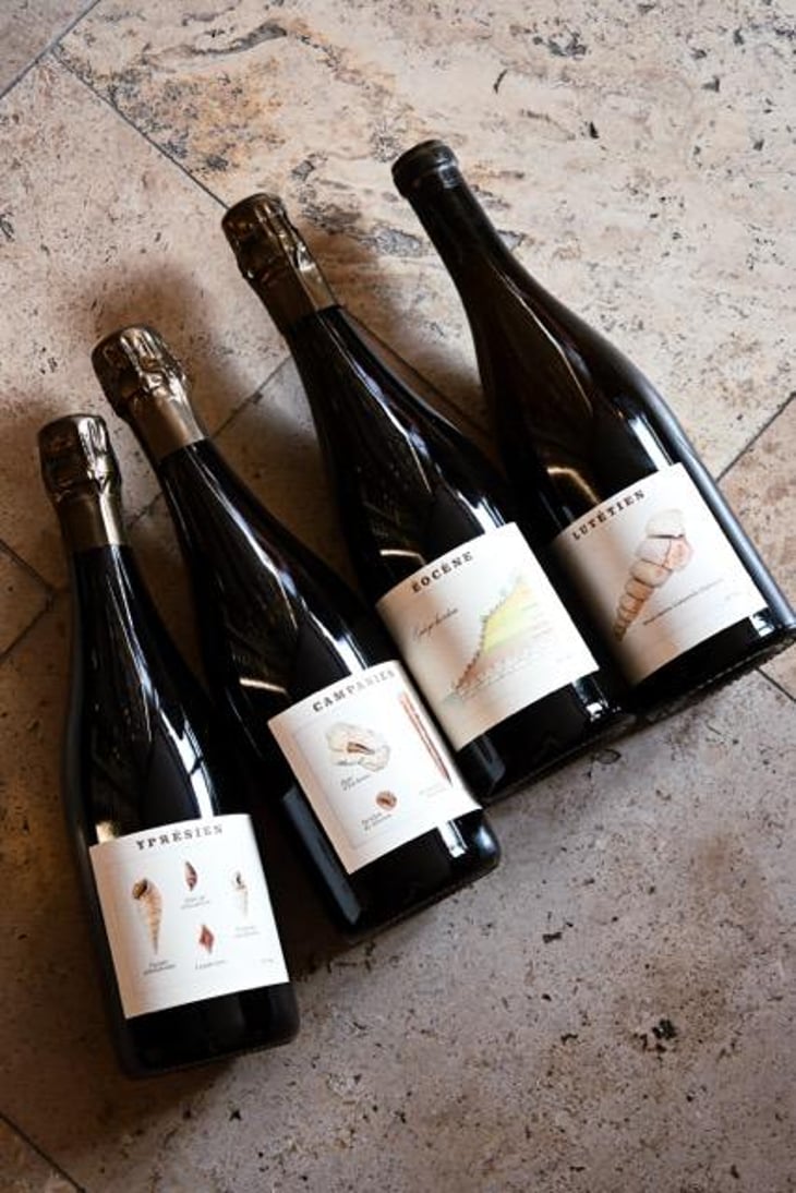 Campanien - Champagne Legrand-Latour - Thibault Legrand -2018