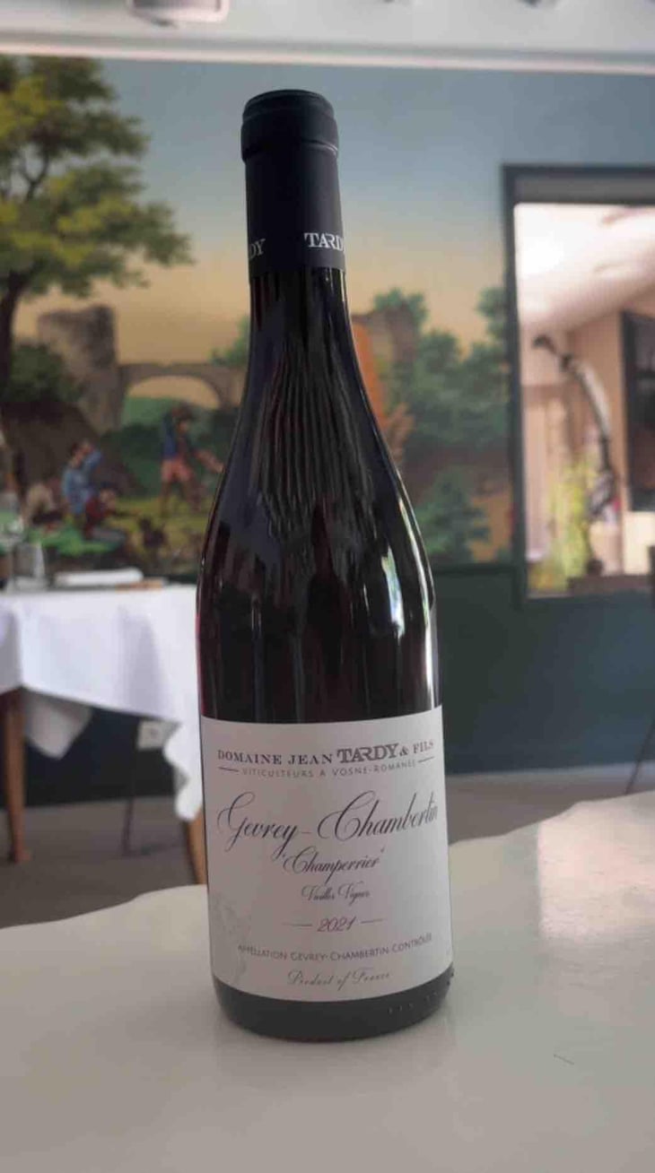 Champerrier - Jean Tardy & Fils - Domaine Jean Tardy & Fils -2021
