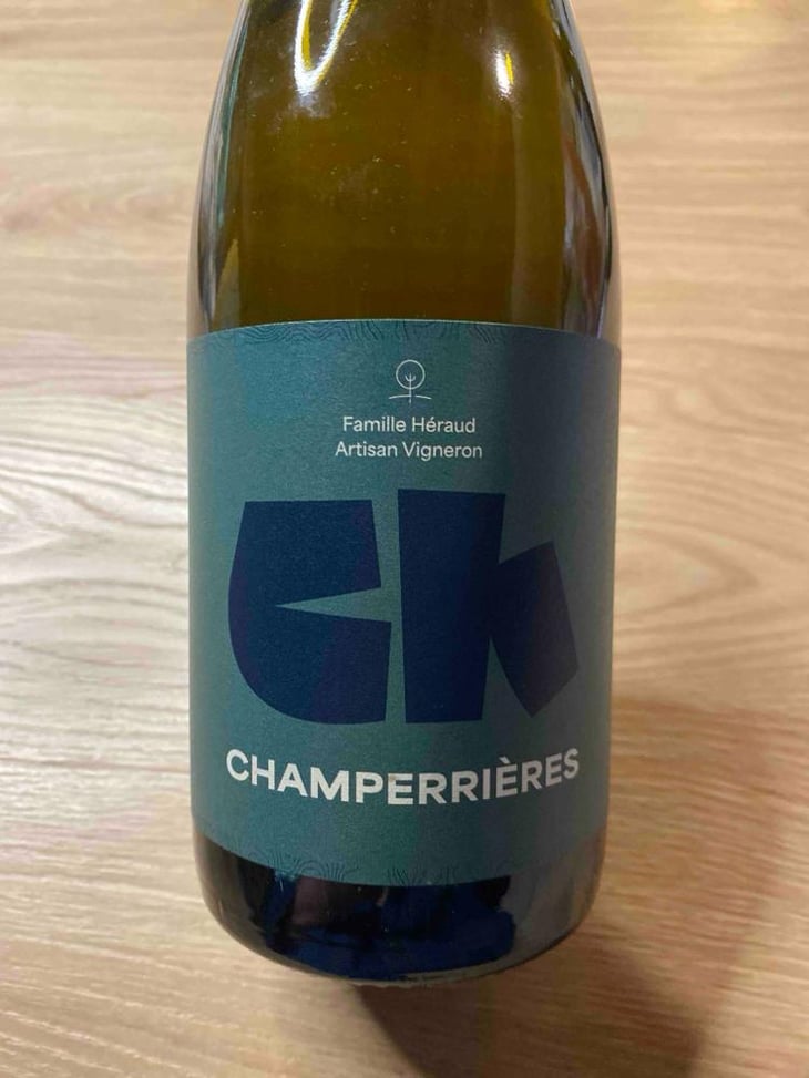 Champérrières Brut - Vallon des Perrières - Héraud -2024