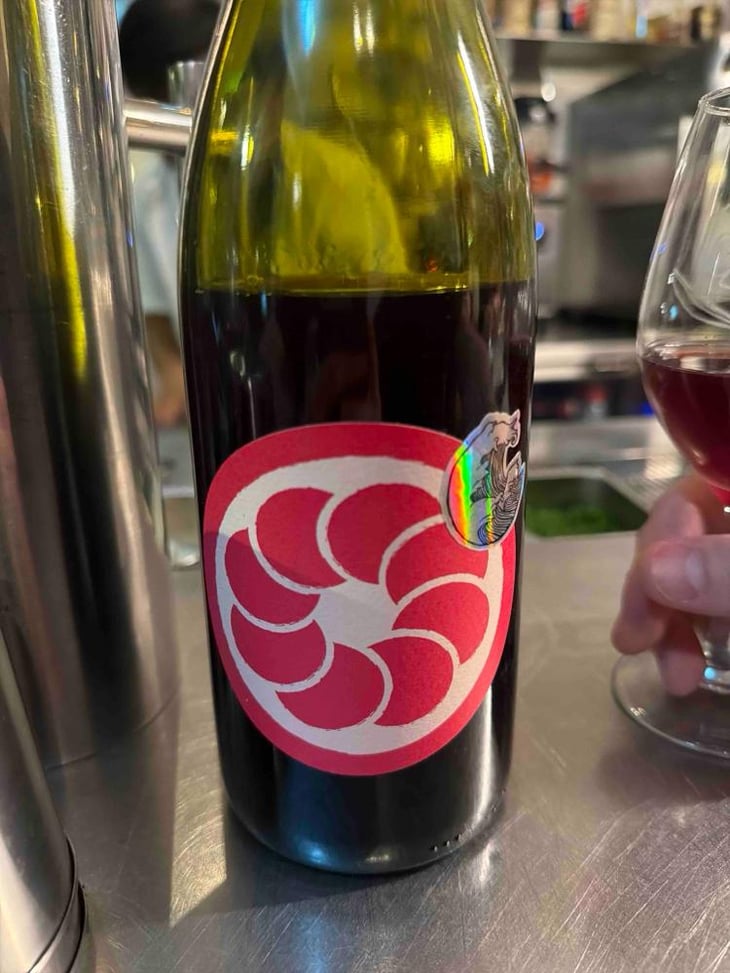 Champs traversiers - Les Vignes d'Olivier - Olivier Cohen -2020