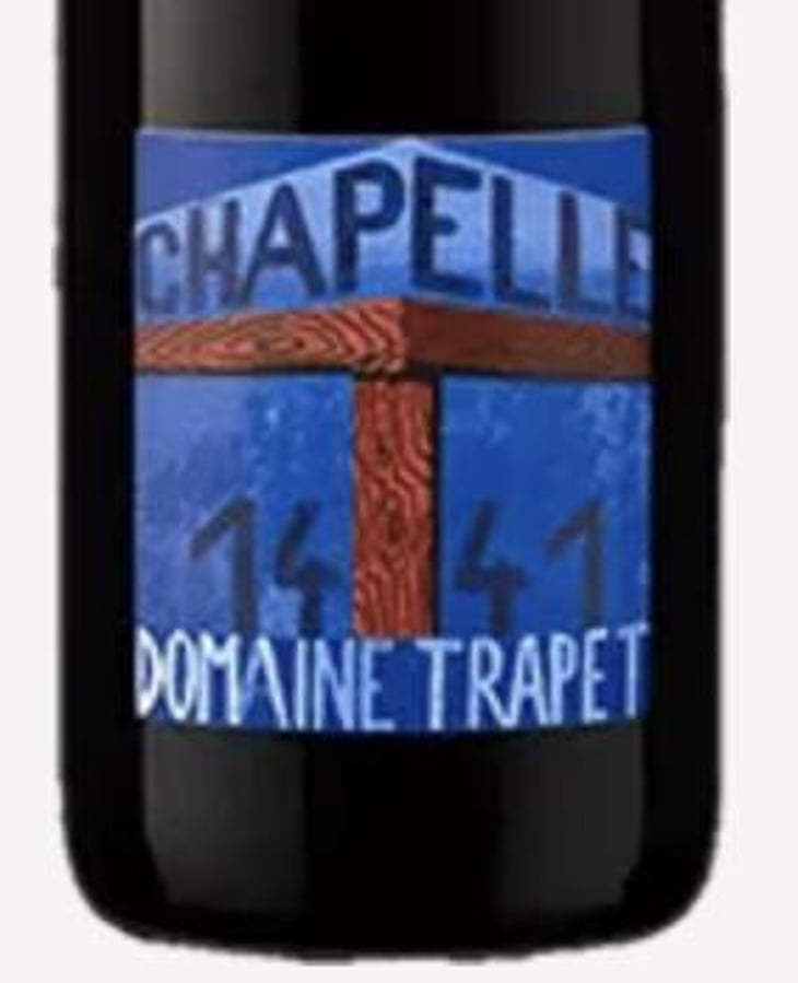 Chapelle 1441 - Domaine Jean Trapet Père et Fils - Jean-Louis Trapet 