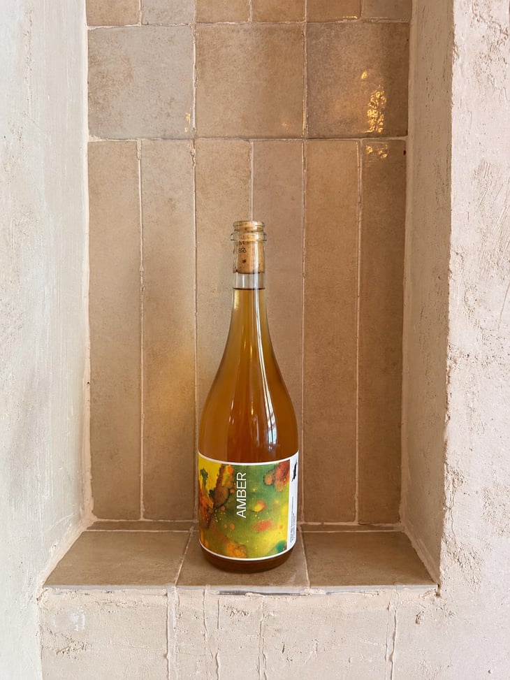 Chapi Amber - Chapi Wines - Eduardo Muñoz 