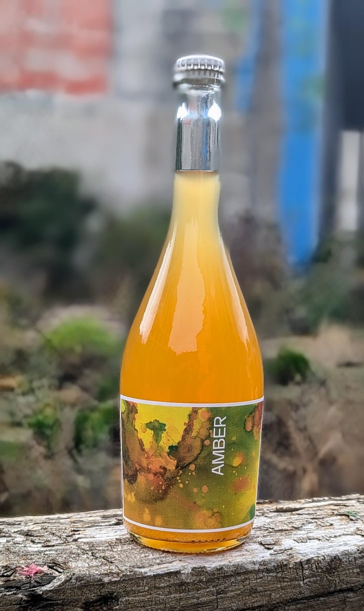 Chapi Amber - Chapi Wines - Eduardo Muñoz 