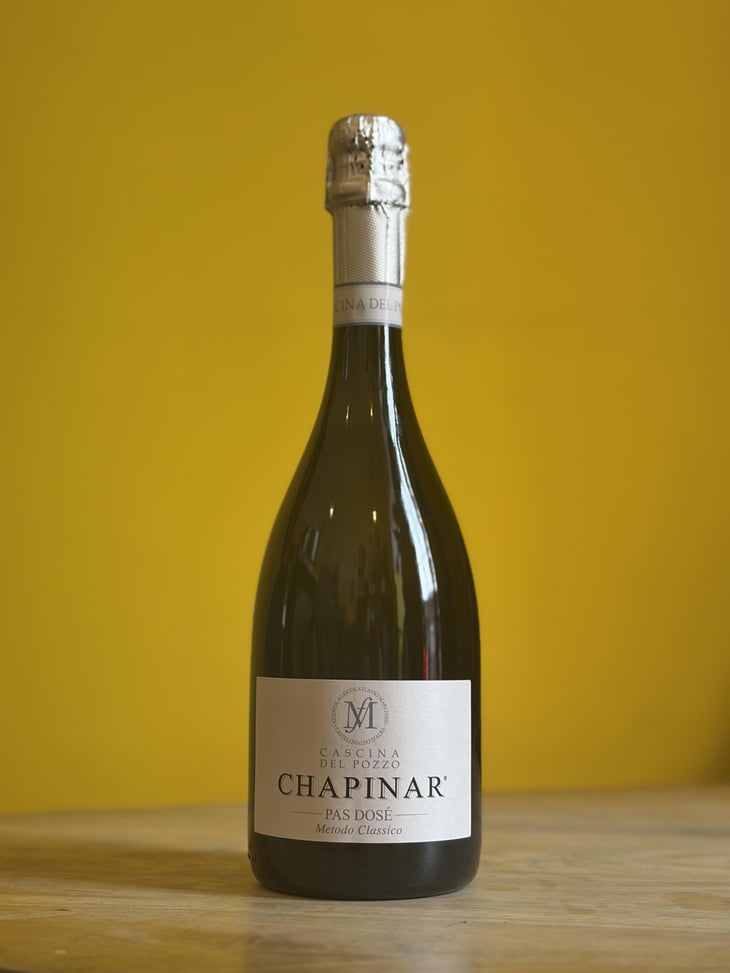 CHAPINAR - Cascina del Pozzo - Famiglia Marchisio -2019