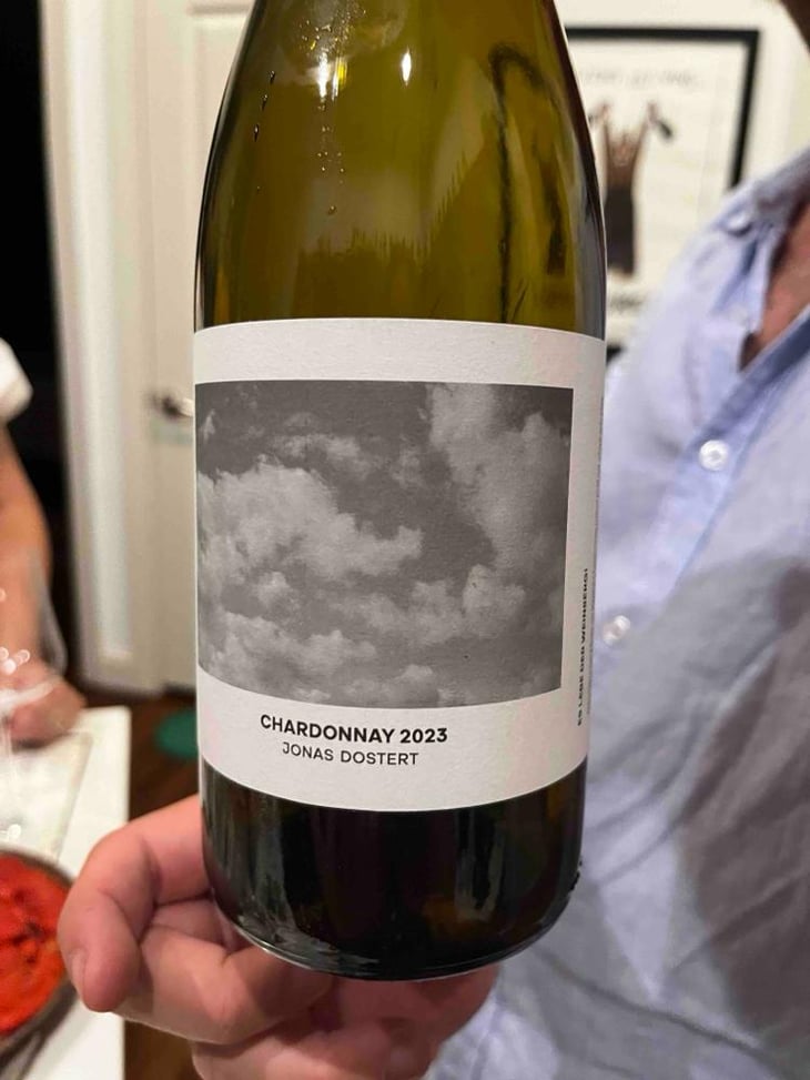 Chardonnay - Jonas Dostert - Jonas Dostert -2022