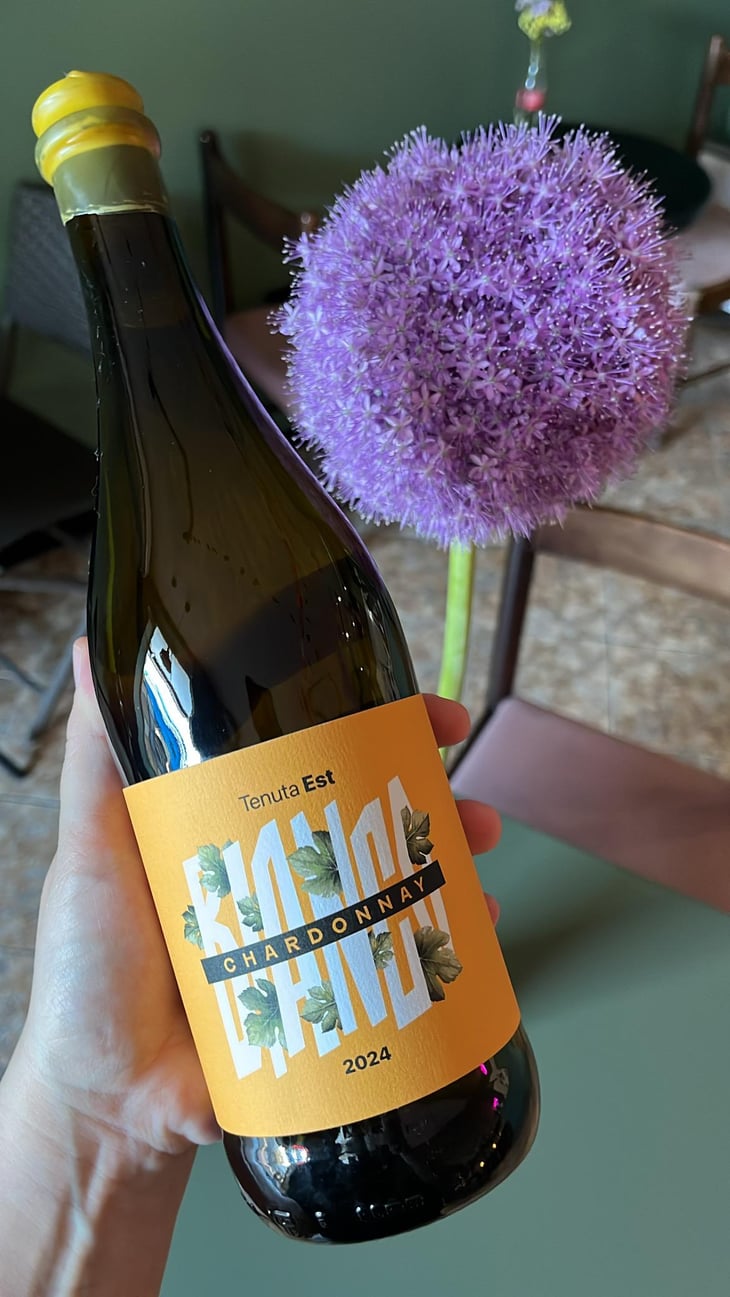 Chardonnay - Tenuta Est - Tenuta Est -2024