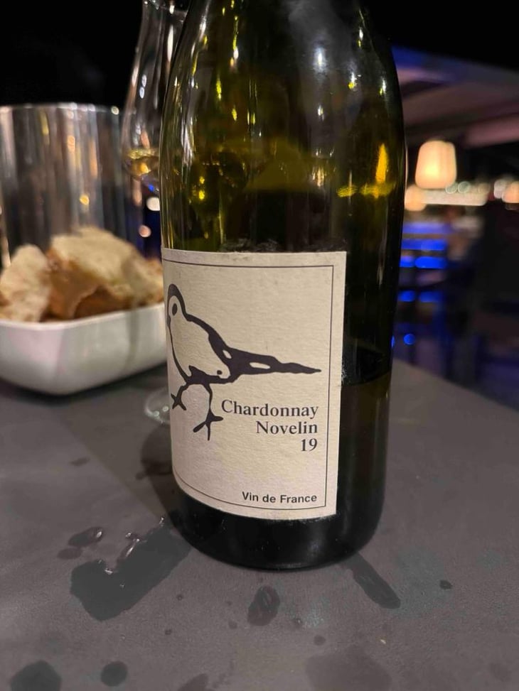 Chardonnay - Didier Grappe - Didier et Jules Grappe 
