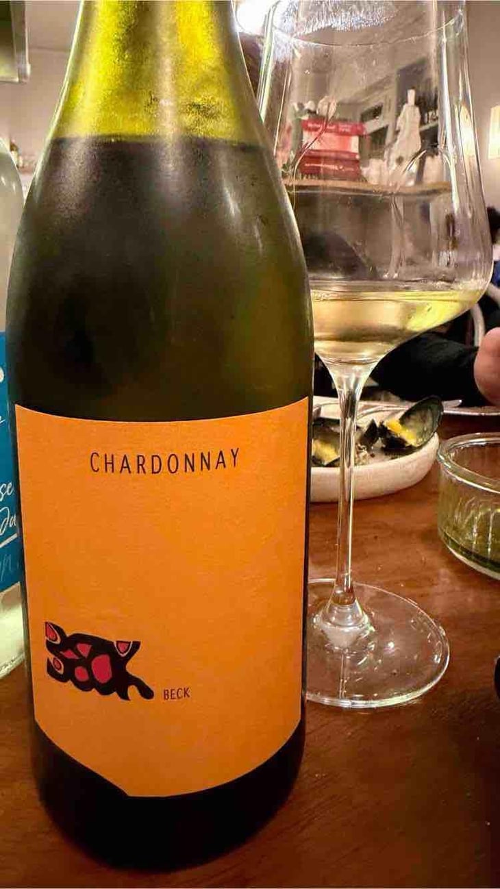 Chardonnay - Weingut Beck - Judith Beck -2019