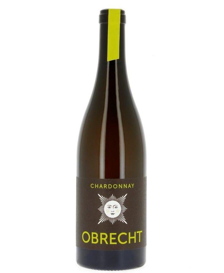 Chardonnay - Weingut Obrecht - Christian & Francisca Obrecht -2021