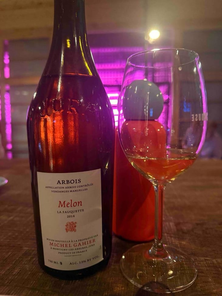 Chardonnay - Michel Gahier - Michel Gahier 