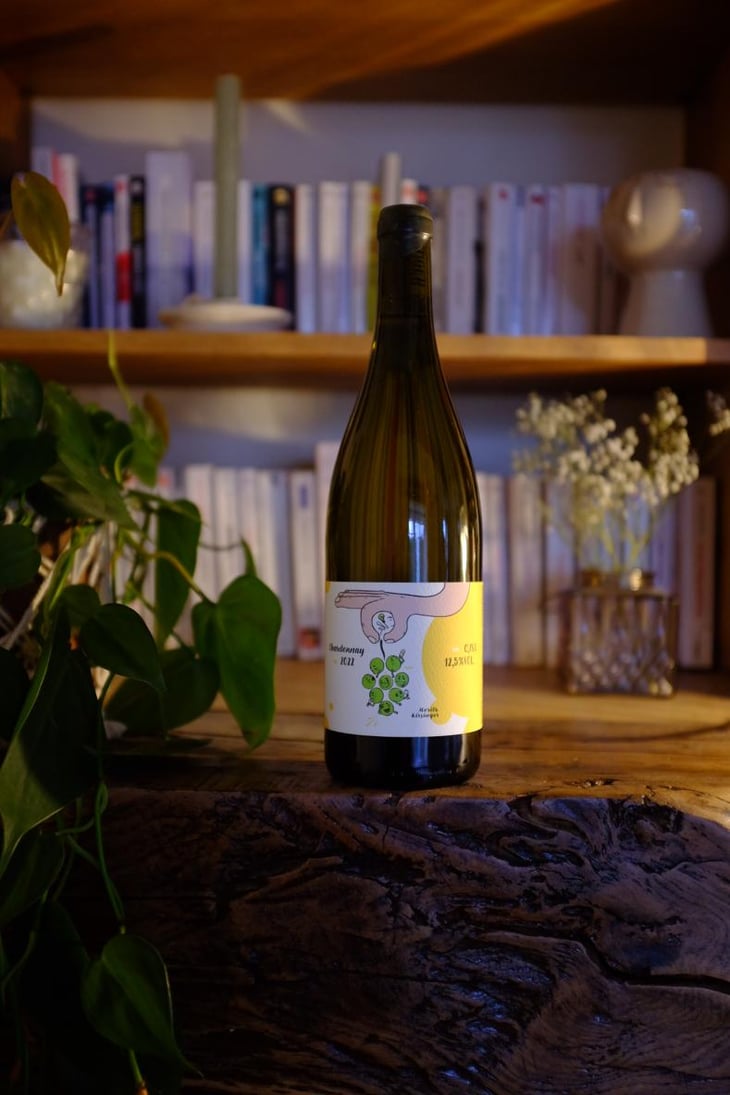 Chardonnay - Kissinger - Moritz Kissinger -2022