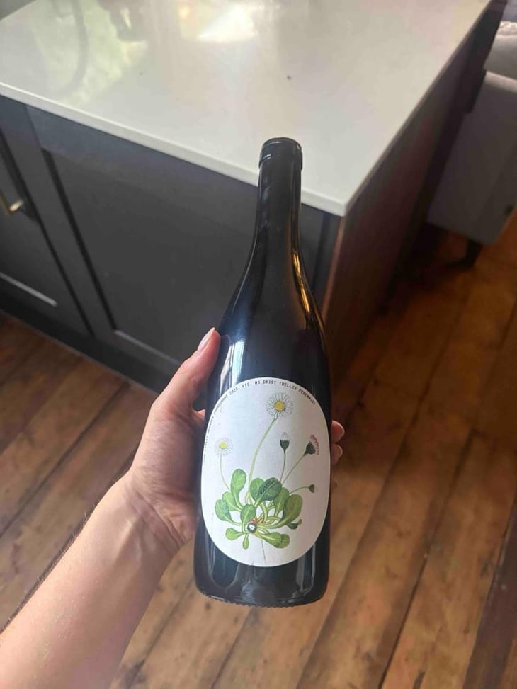 Chardonnay Bacchus - Ham Street Wines - Lucie & Jules -2023