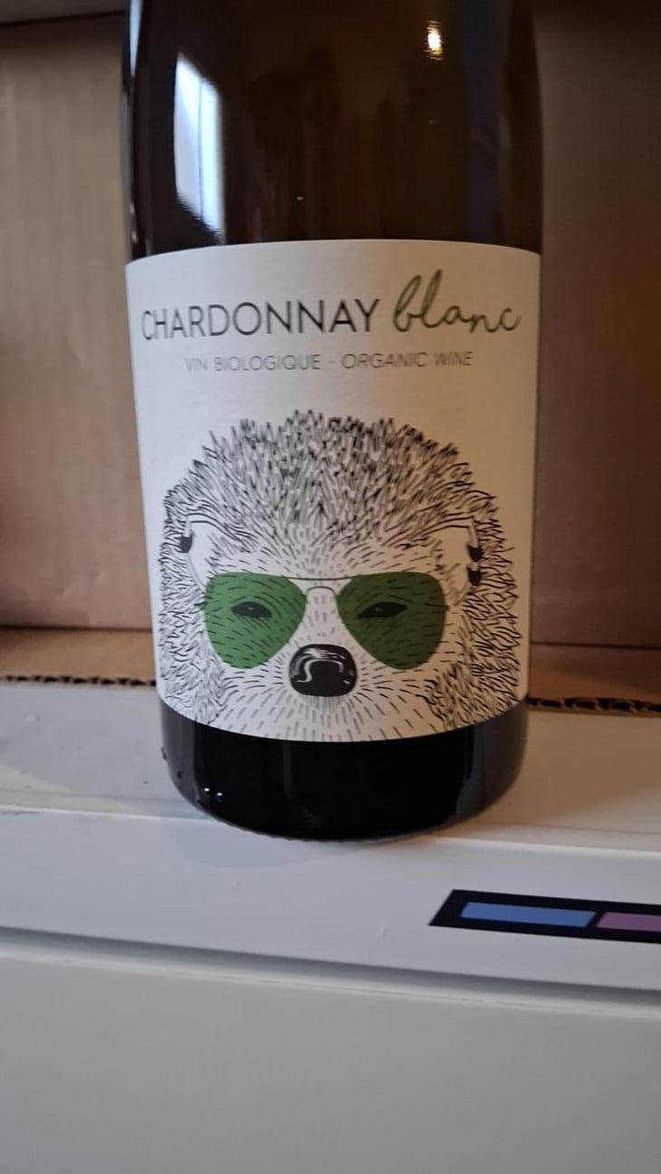 Chardonnay Blanc - Jacques Frelin - Jacques Frelin -2022