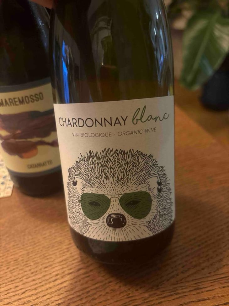 Chardonnay Blanc - Jacques Frelin - Jacques Frelin -2022