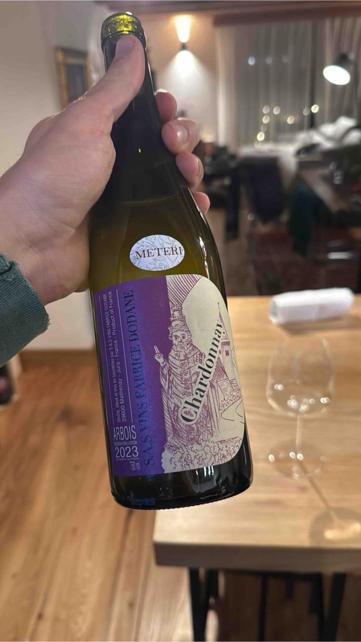 Chardonnay - Domaine de Saint Pierre - Fabrice Dodane -2023