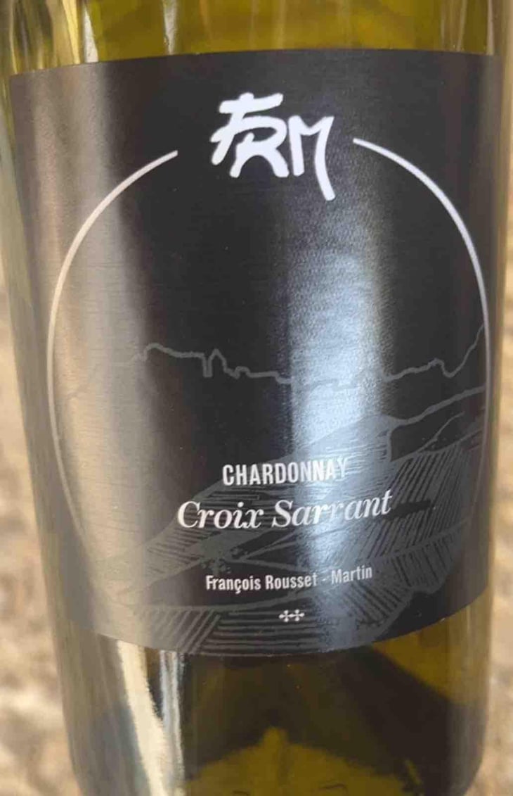 Chardonnay - "Croix Sarrant" - FRM - François Rousset-Martin 