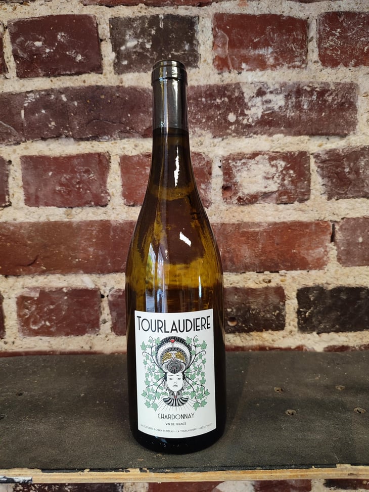 Chardonnay - Domaine de la Tourlaudière - Romain Petiteau 