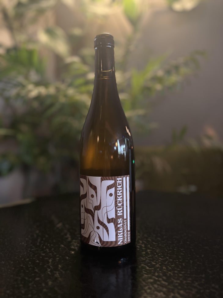Chardonnay 2022 - Niklas Rückrich - Niklas Rückrich 