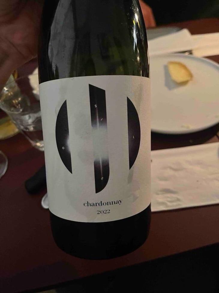Chardonnay Solis - Chardonnay - Jaroslav osička -2022
