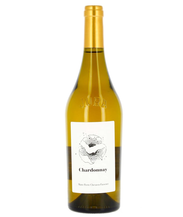 Chardonnay - Granges Bernard - Marie-Pierre Chevassu-Fassenet 