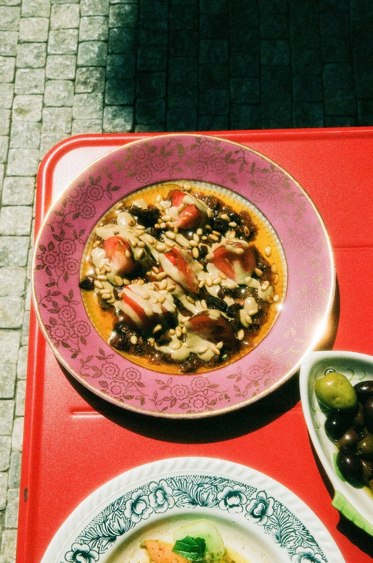 Chared Datterino, Bagna Cauda - Enoteca JZP - 1367883