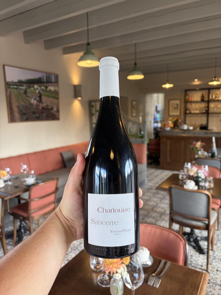 Charlouise - Vincent Pinard - V. PINARD -2023