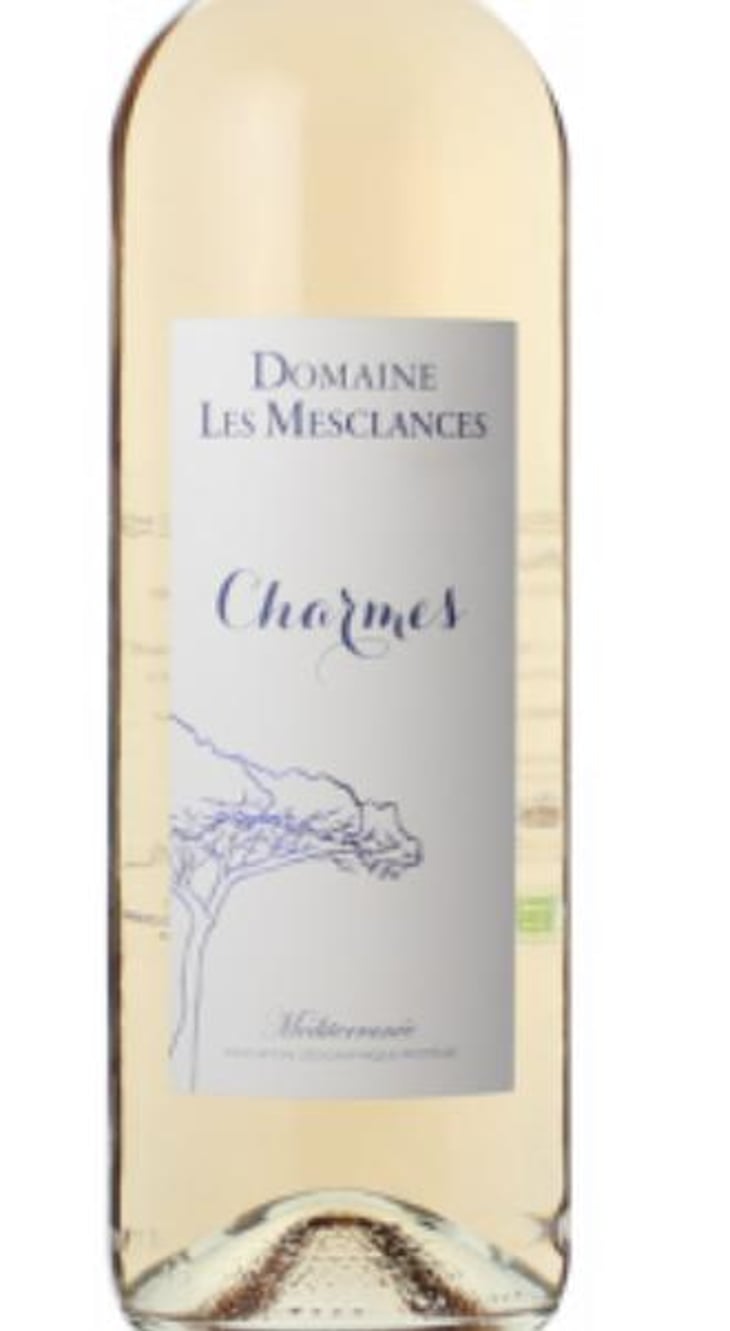 Charmes - Câteau Les Mesclances - Château Les Mesclances -2025
