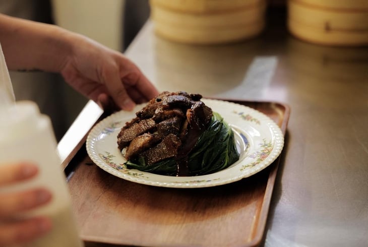 Charsiu Fan - Bao Bros. - 1395987