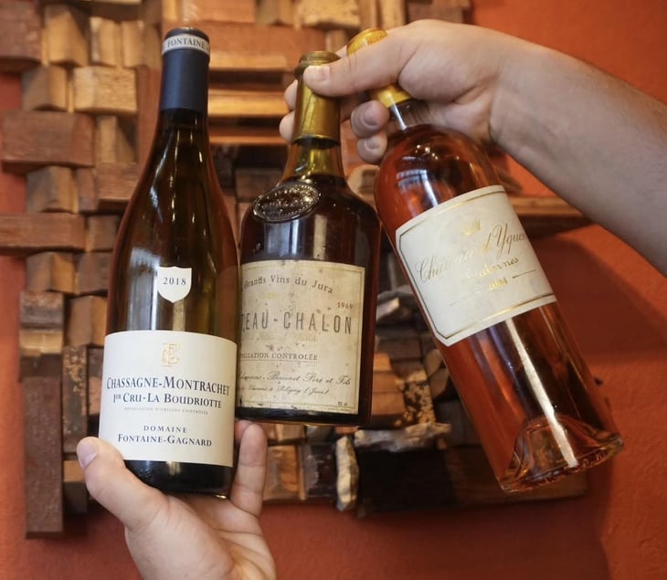Chassagne-Montrachet 1er Cru La Boudriotte - Domaine Fontaine-Gagnard - Fontaine Gagnard -2018
