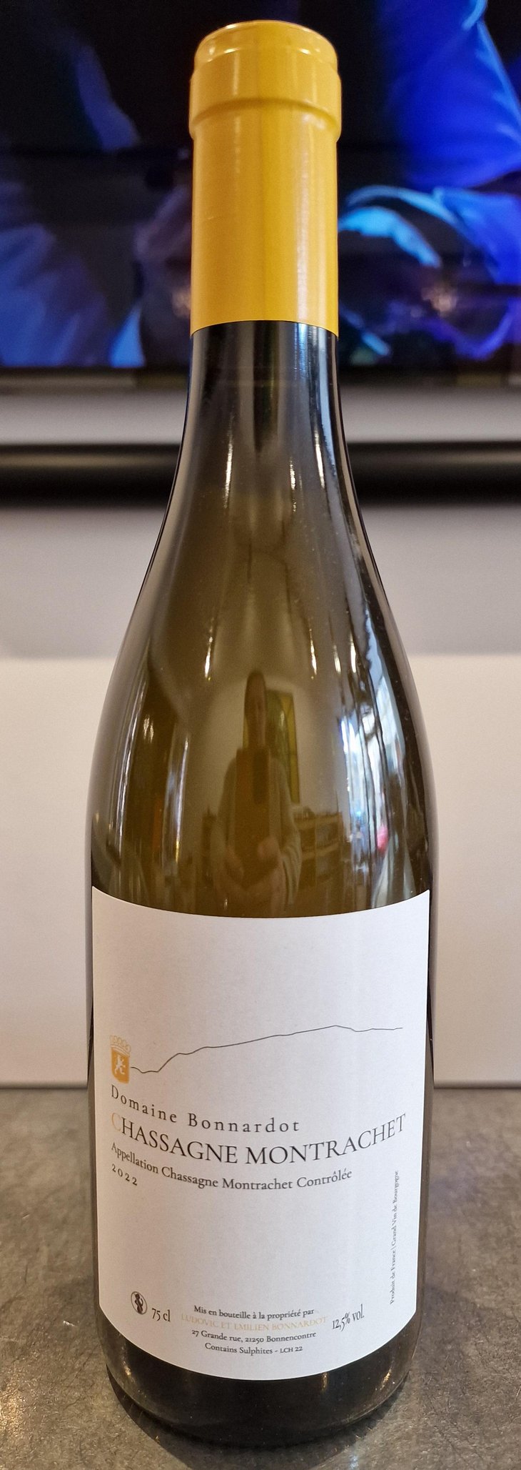 Chassagne-Montrachet - Domaine Bonnardot - Antoine, Ludovic & Emilien Bonnardot 