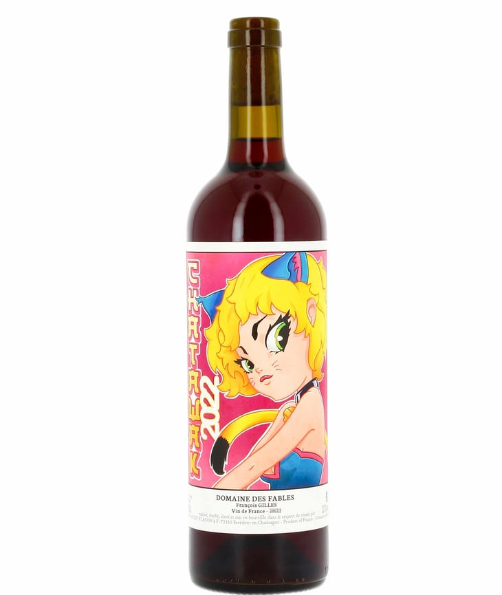 Chatawak - Domaine des Fables - François Gilles -2020