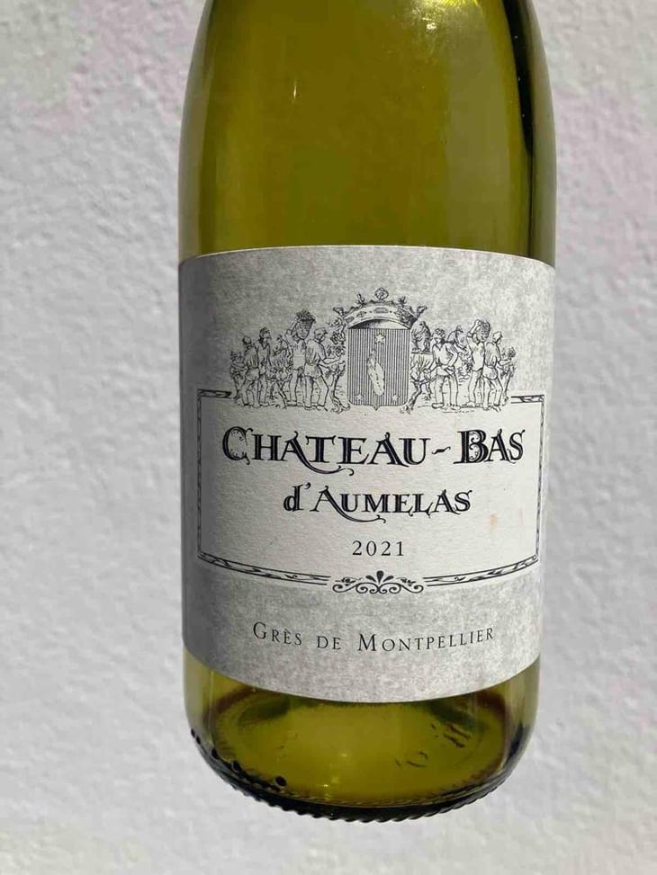 Château - Bas D'Aumelas - Château - BAS D'AUMELAS - Jean-Philippe Et Geoffroy D'Albenas 