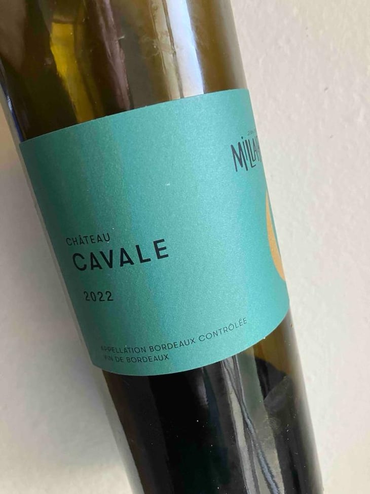 Château Cavale - Domaine Millaire - Jean-Yves Millaire 