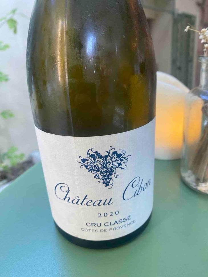 Chateau Cibon - Clos Cibonne - Olivier Deforges -2020