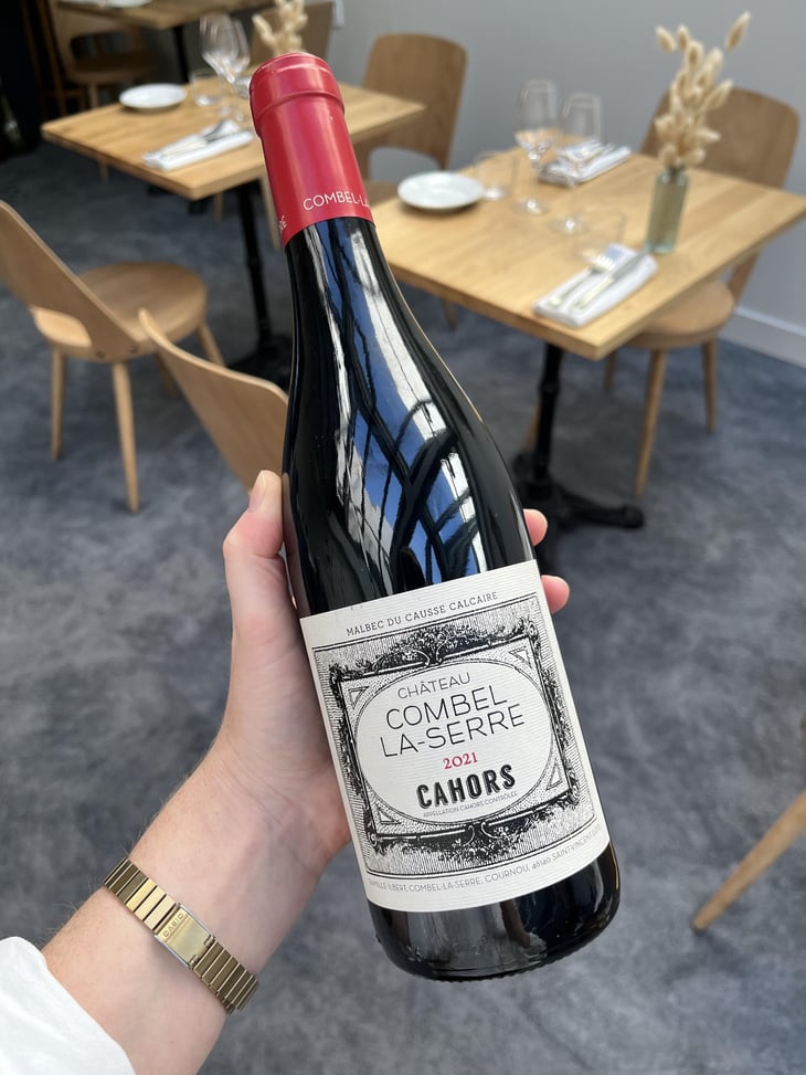 Château Combel-La-Serre - Château Combel La Serre - Sophie & Julien Ilbert 
