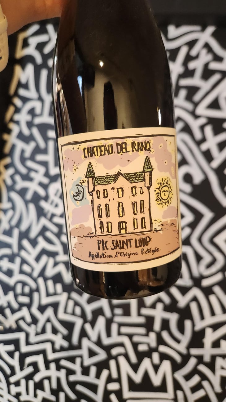 Château Del Ranq - Chateau Del Ranq - Laure & Sébastien Barthelemy-Freychet 