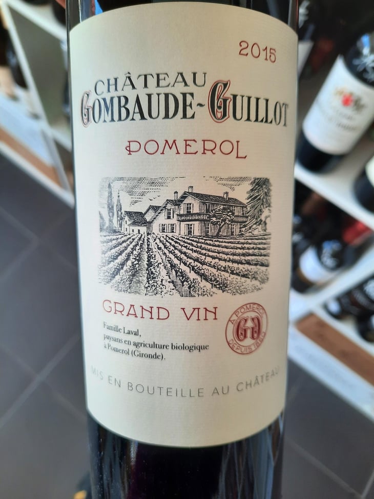 Château Gombaude-Guillot - Château Gombaude-Guillot - Olivier Techer 