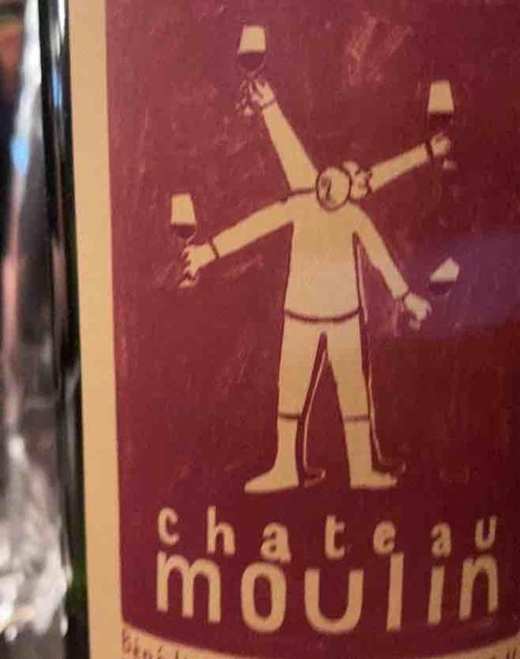 Chateau Moulin - Château Moulin Pey-Labrie - Bénédicte & Grégoire Hubau 