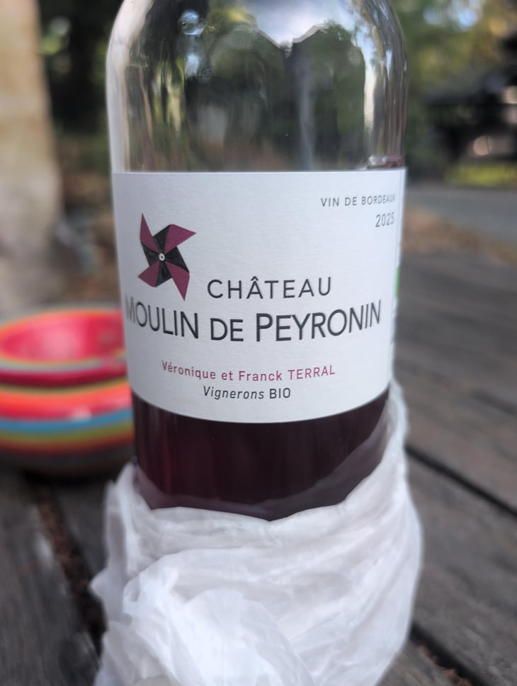Chateau Moulin - Château Moulin Pey-Labrie - Bénédicte & Grégoire Hubau 