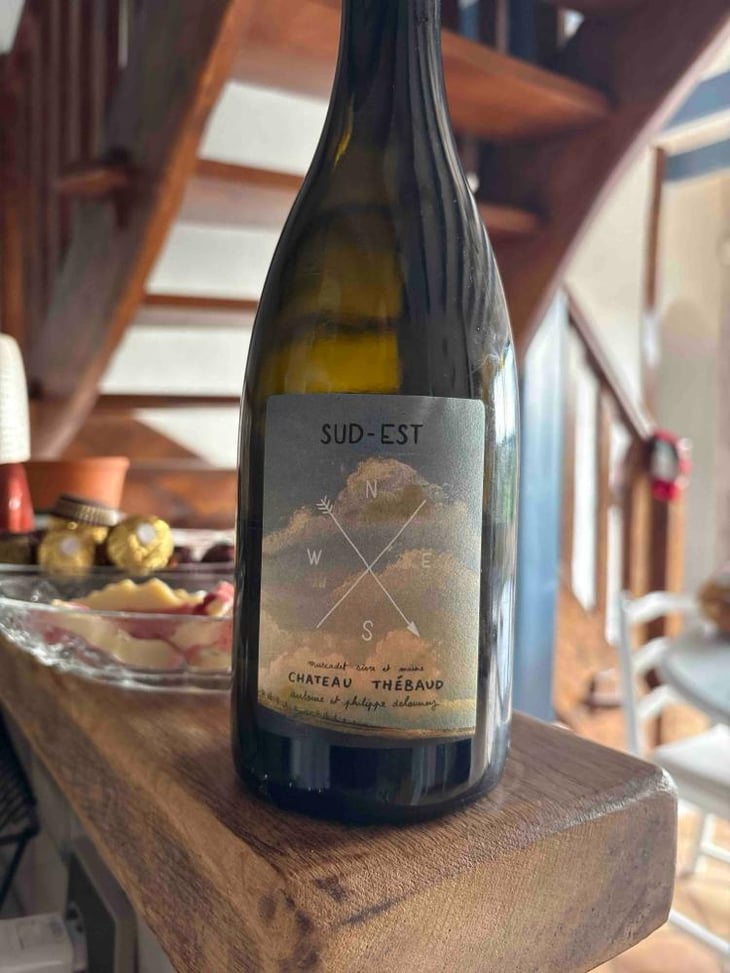 Château Thébaud - Vignobles Mourat - Jérémie Mourat 