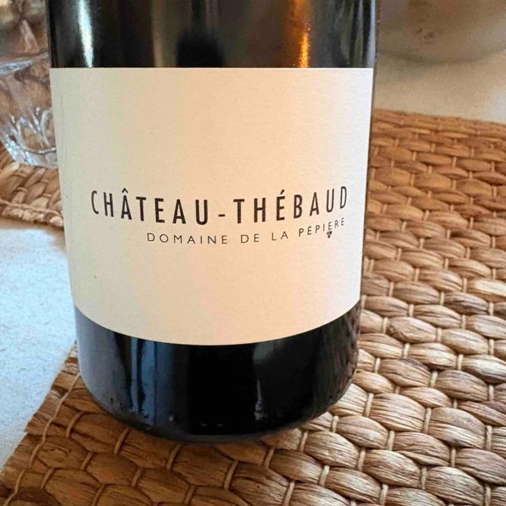 Château-Thébaud - Domaine de la Pépière - Marc Ollivier, Rémi Branger & Gwénaëlle Croix -2019