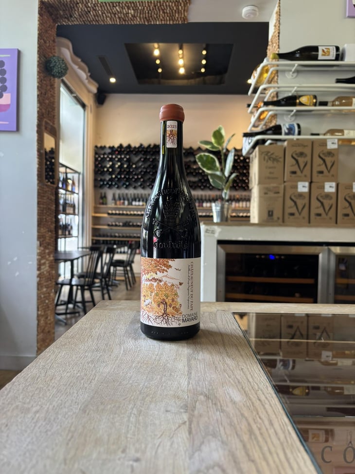 Châteauneuf-du-Pape - Domaine Mayard - Arthur et Hugo Mayard -2022