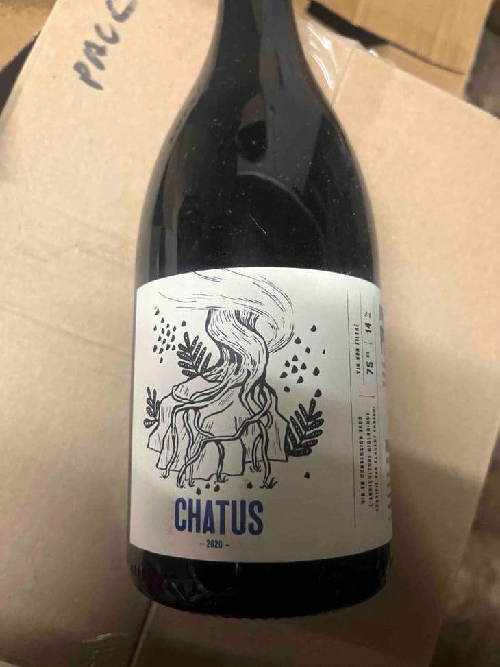 Chatus - Domaine le Pigeonnier - Jocelyn Vigouroux 