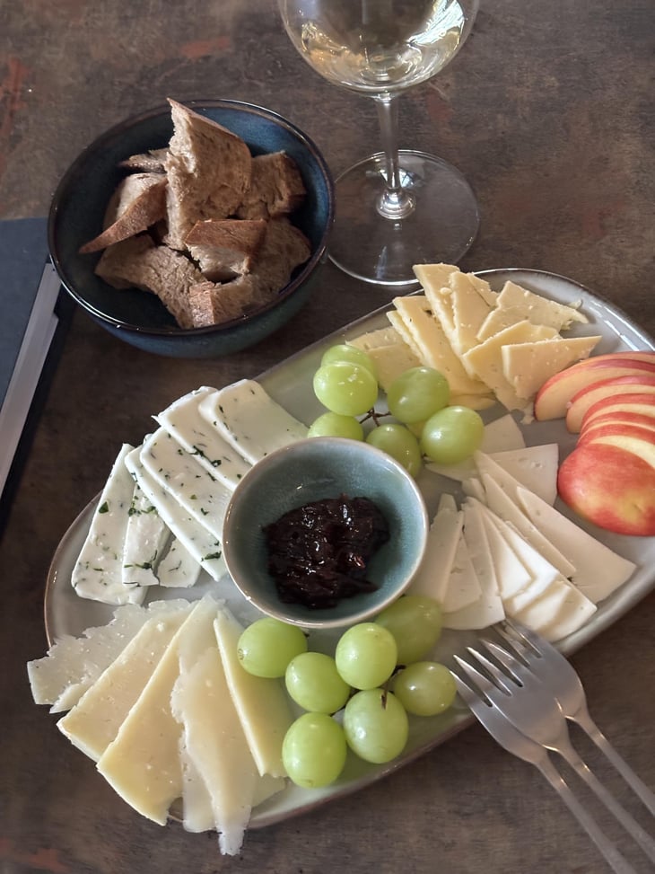 Cheese Plater - BOHO Wine & Bar. - 1384633