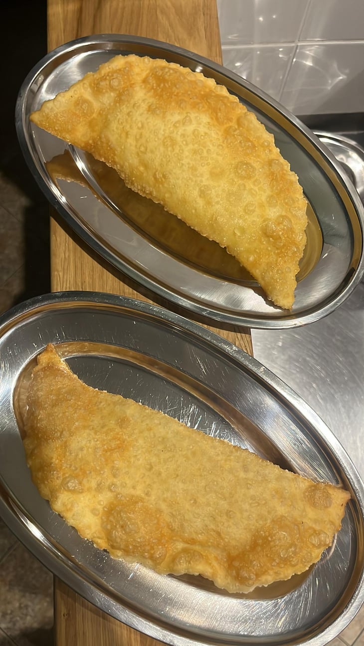 Cheese Cheburek - Sedam bar - 1370927