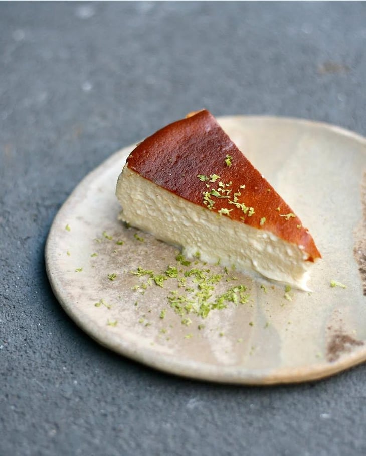 Cheesecake Basque - Trâm 130 - 864052