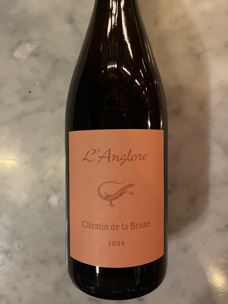 Chemin de la Brune - L'Anglore - Éric, Thibault & Joris Pfifferling 