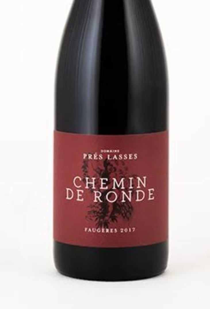 Chemin De Ronde - Domaine Prés Lasses - Boris Feigel 